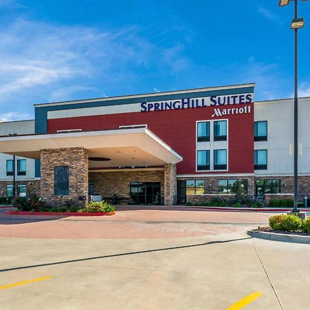 Springhill Suites By Marriott Enid Экстерьер фото