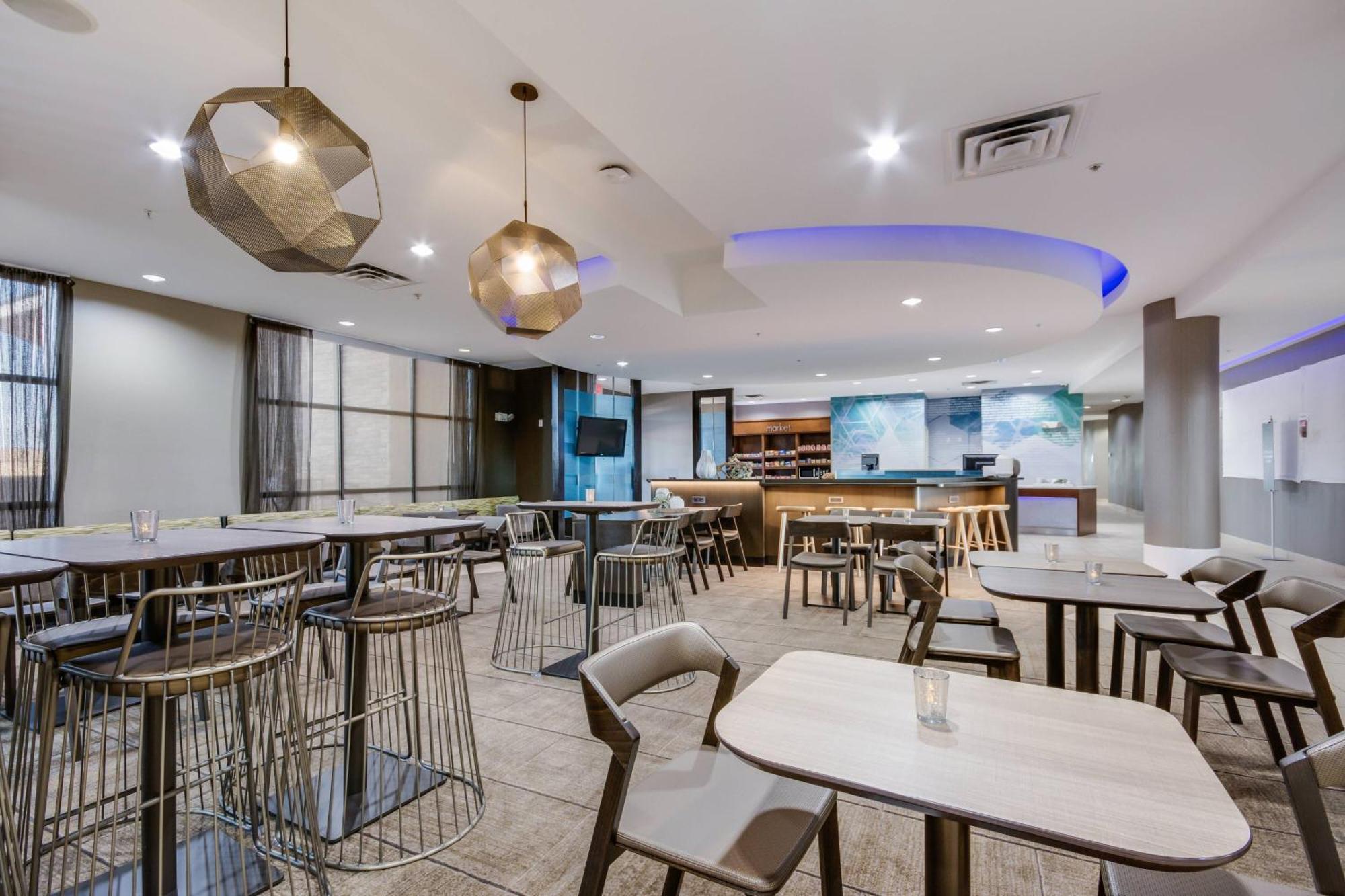 Springhill Suites By Marriott Enid Экстерьер фото