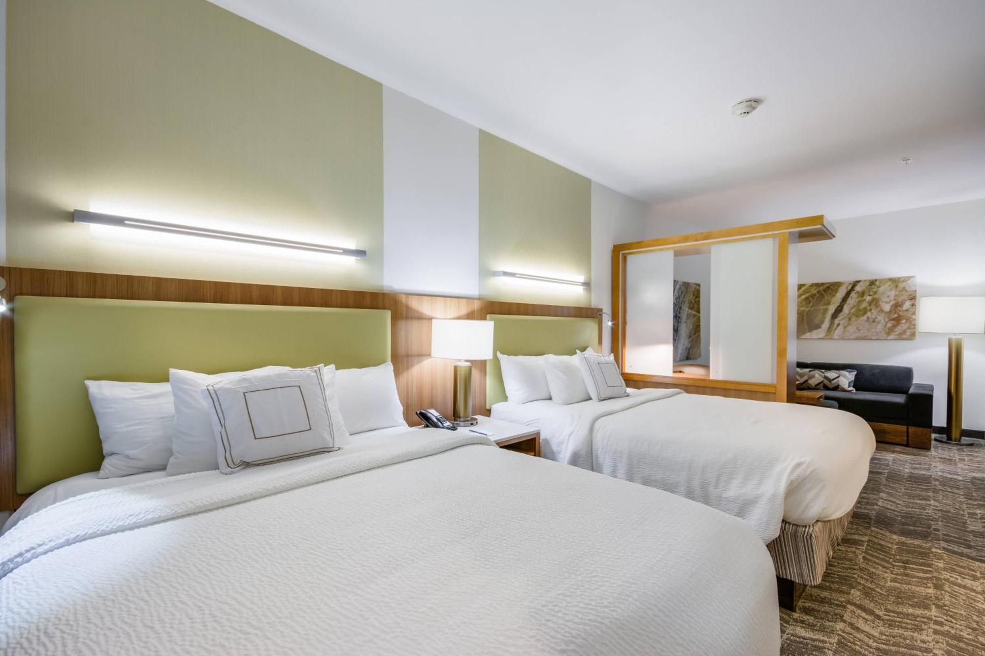 Springhill Suites By Marriott Enid Экстерьер фото