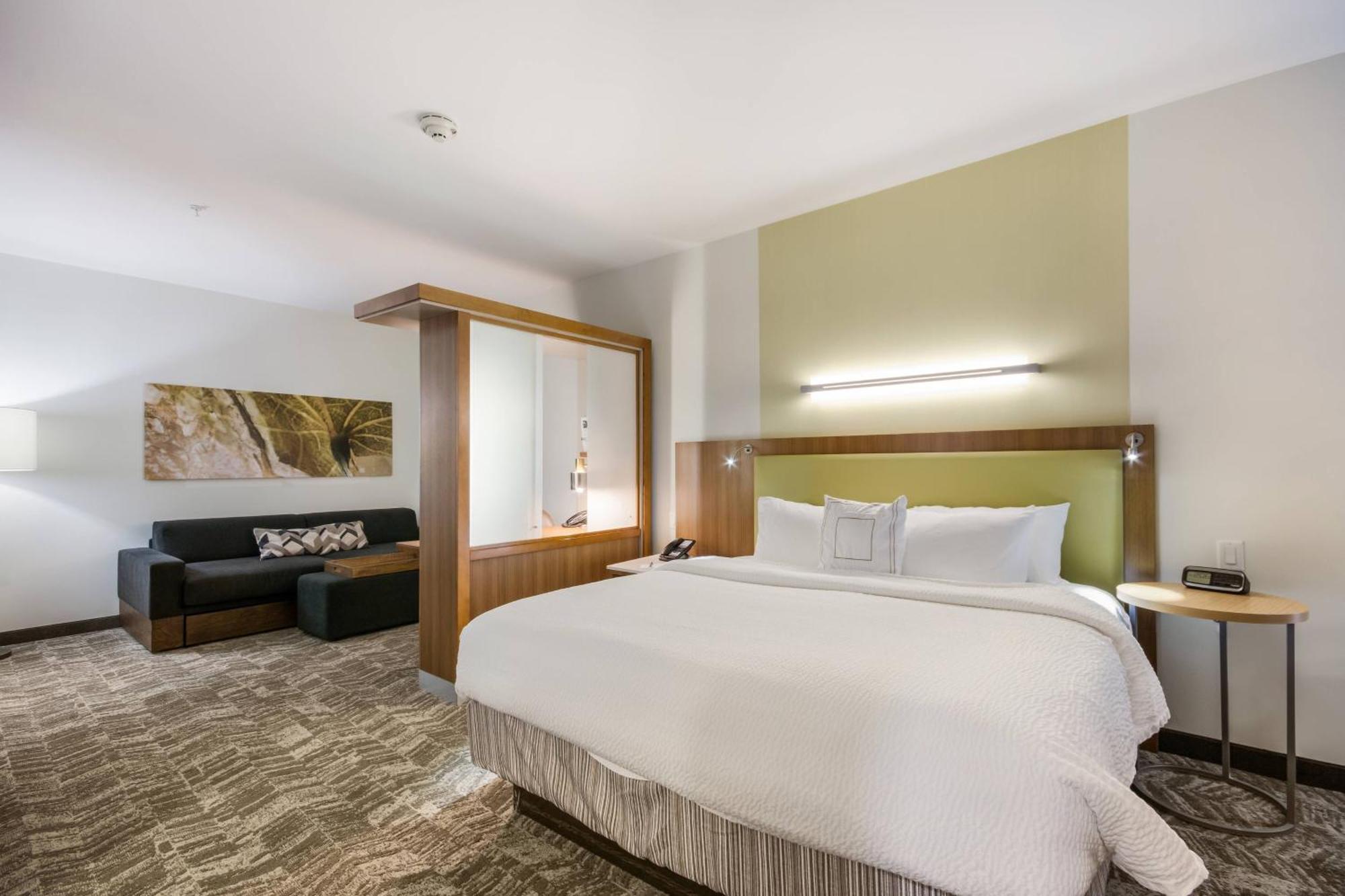 Springhill Suites By Marriott Enid Экстерьер фото