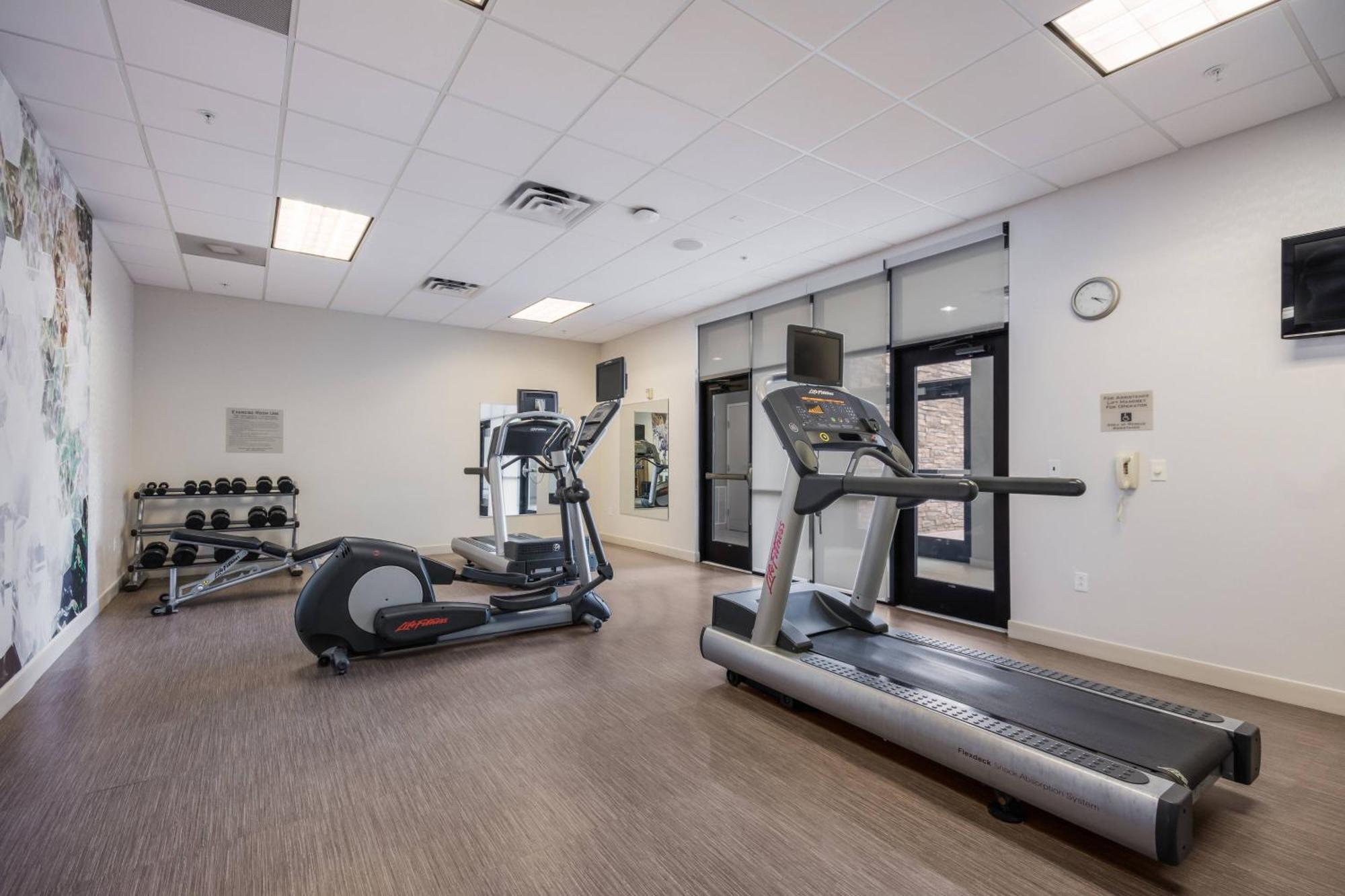 Springhill Suites By Marriott Enid Экстерьер фото