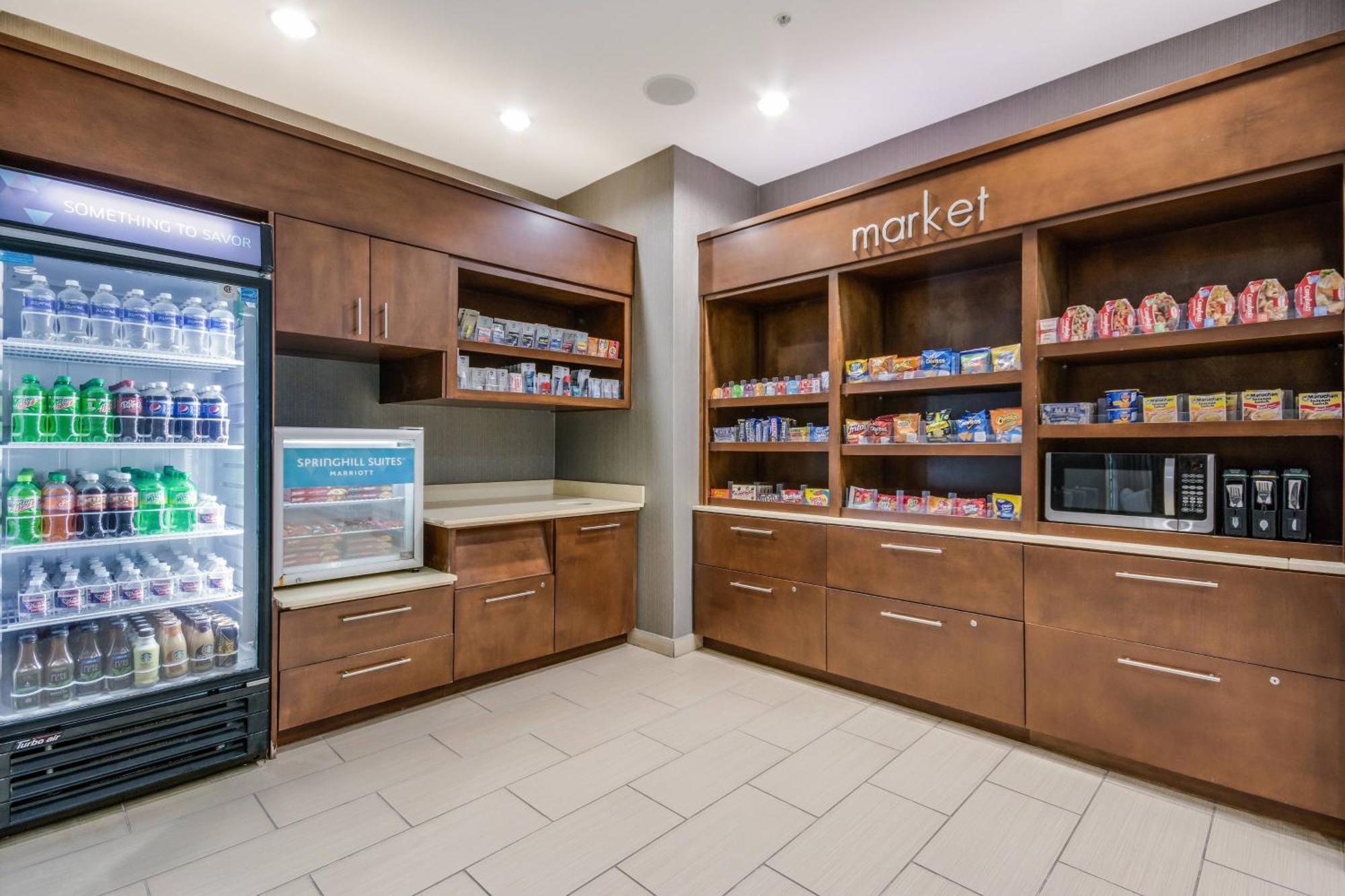 Springhill Suites By Marriott Enid Экстерьер фото