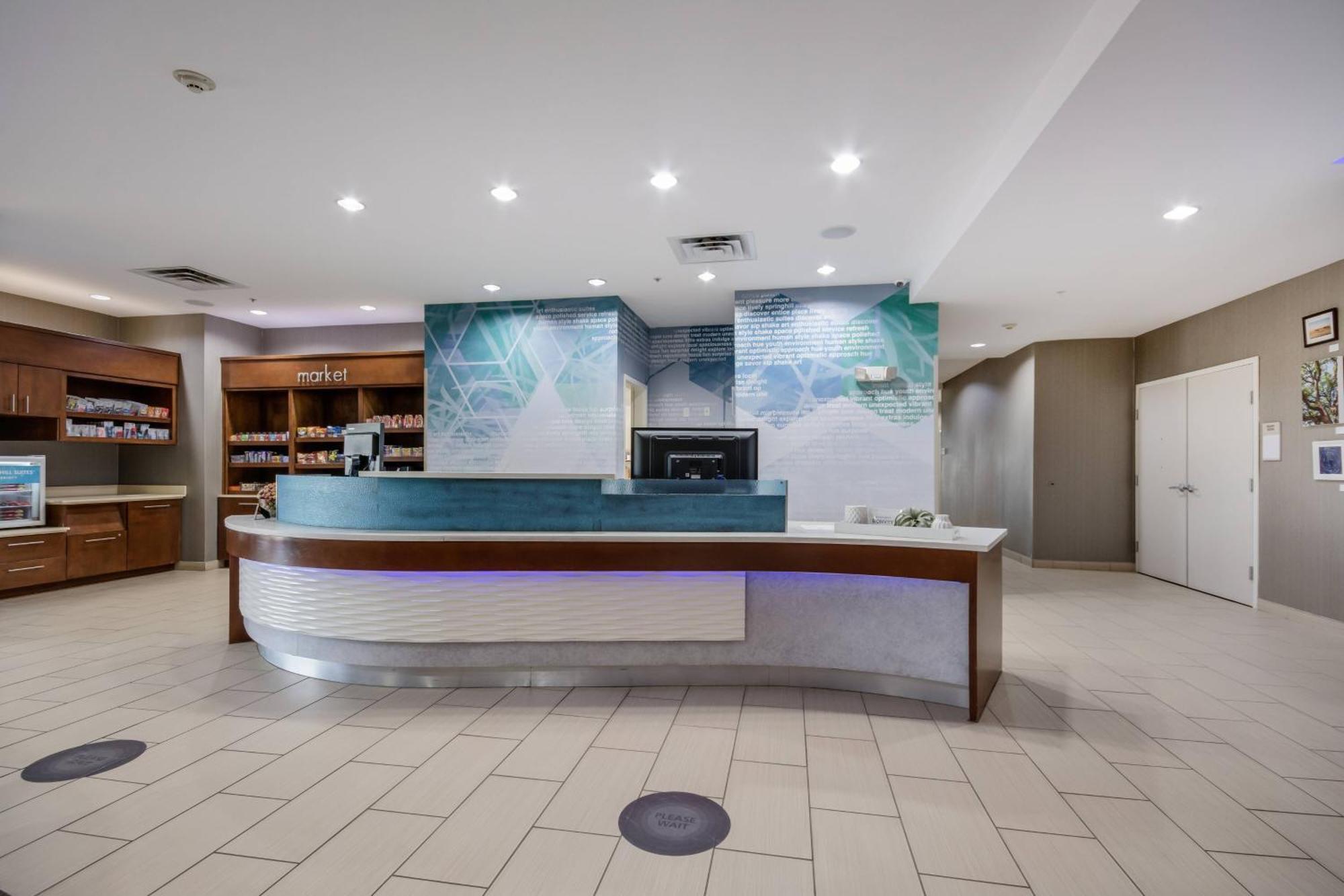 Springhill Suites By Marriott Enid Экстерьер фото