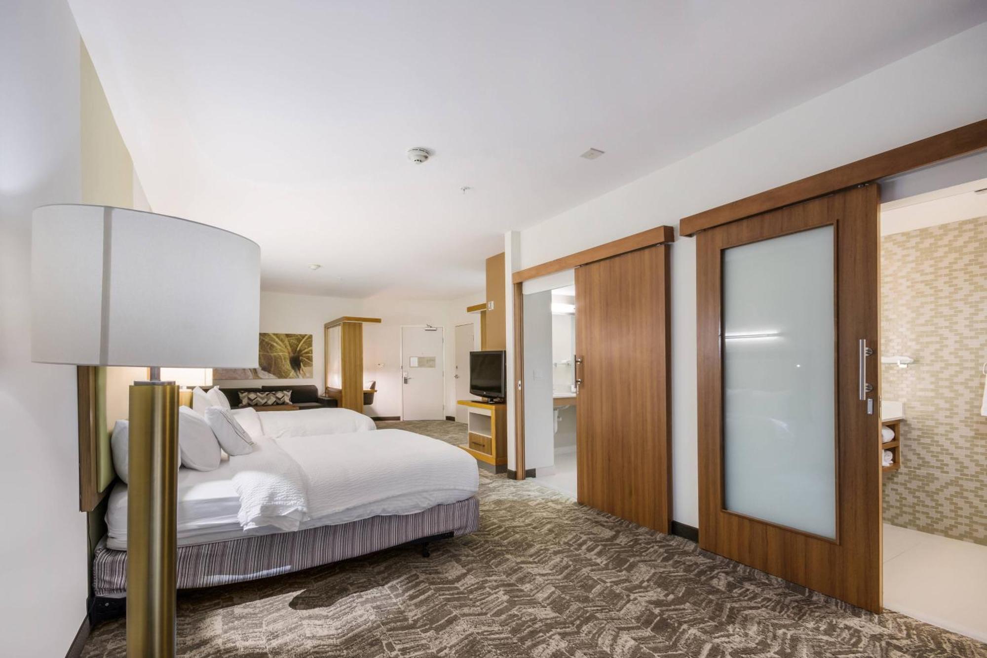 Springhill Suites By Marriott Enid Экстерьер фото