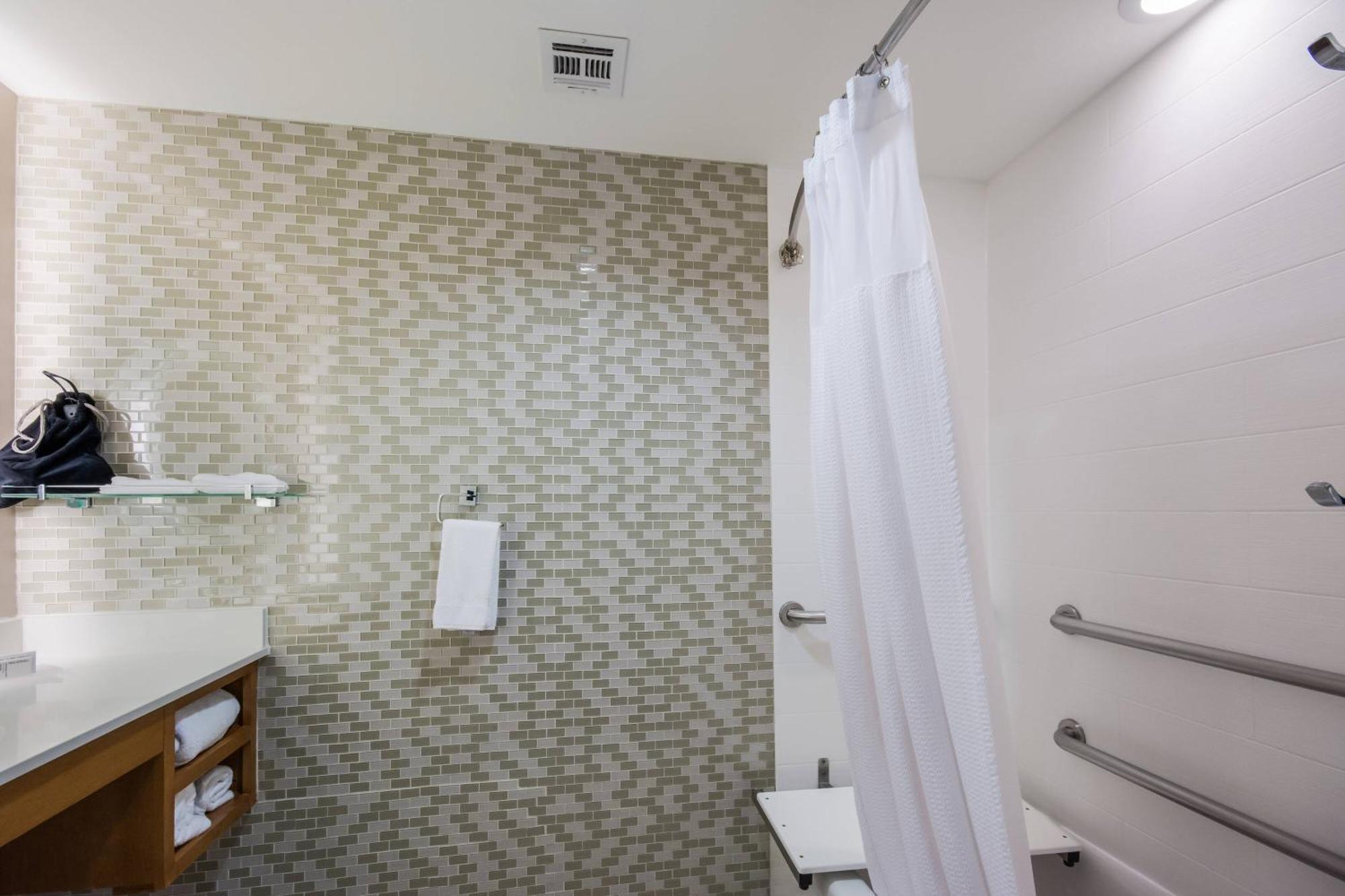 Springhill Suites By Marriott Enid Экстерьер фото