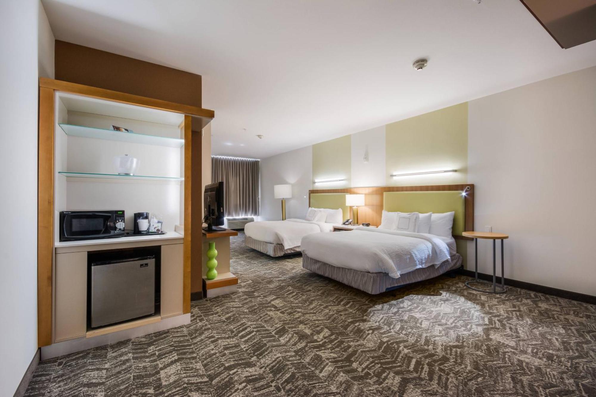 Springhill Suites By Marriott Enid Экстерьер фото