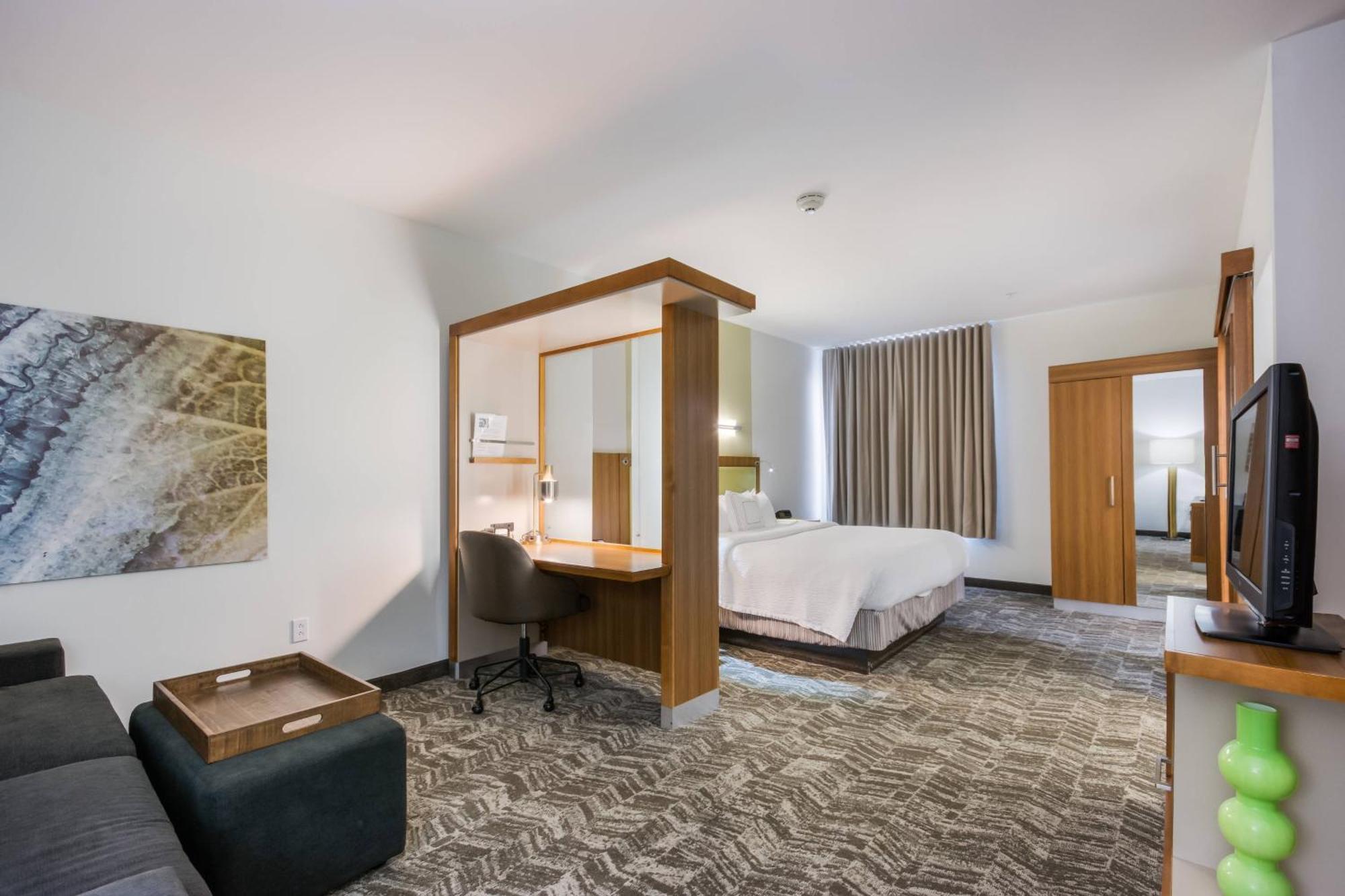 Springhill Suites By Marriott Enid Экстерьер фото