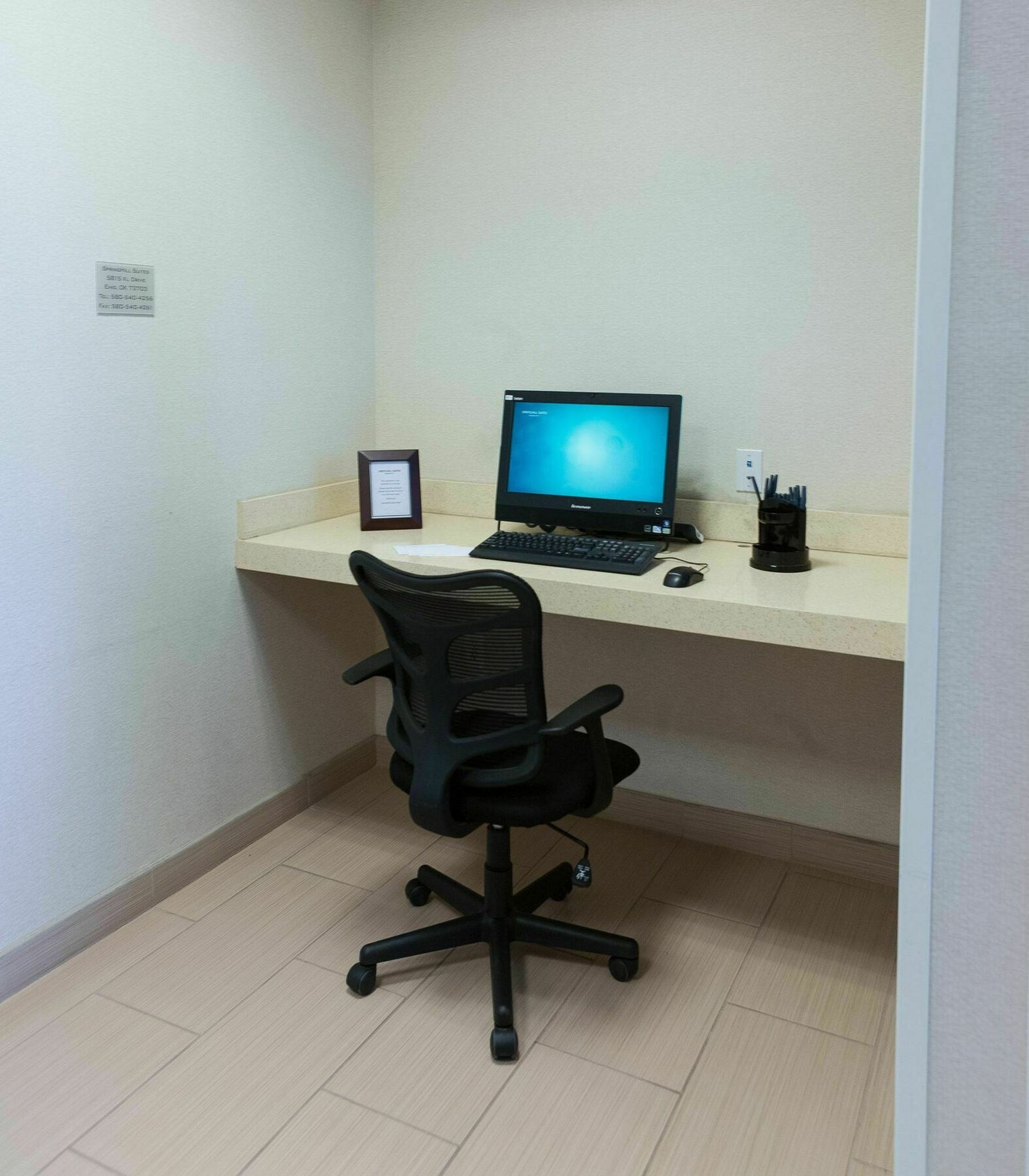 Springhill Suites By Marriott Enid Экстерьер фото